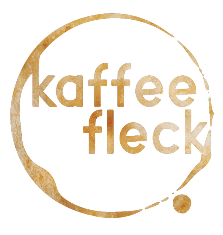 Kaffeefleck Logo