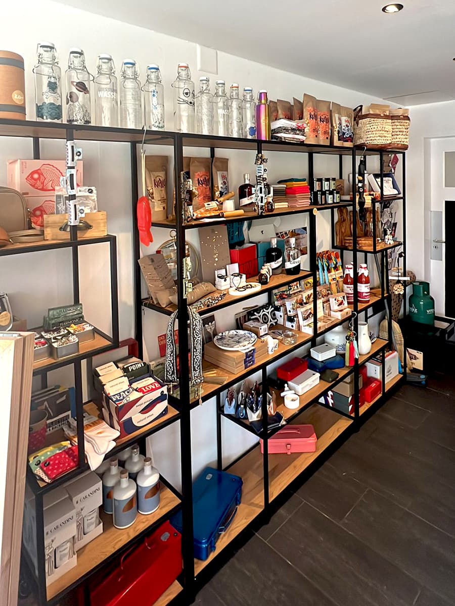 Foto Geschenkauswahl